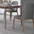 Modern Rectangular Rock Slab Dining Table  Sets-110367899