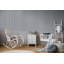 Great Kids Collection Smooth Glitter Stripes Wallpaper Roll-72340618