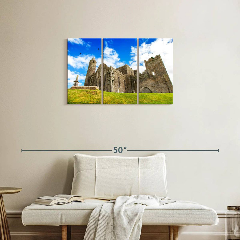 Rocher du camion de Cashel, Irlande, H 20 po x l 33 po