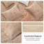 Ensemble d'édredon floral 7 pièces Kensley Blush-116069640