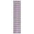 Violet / gris foncé / gris sélectionné