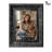 Black 1PC 5" x 7" Warm Picture Frame with Classic Rectangular Shape