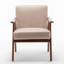 Chaise confortable Mid-Century moderne pour la détente et le style-1906406794