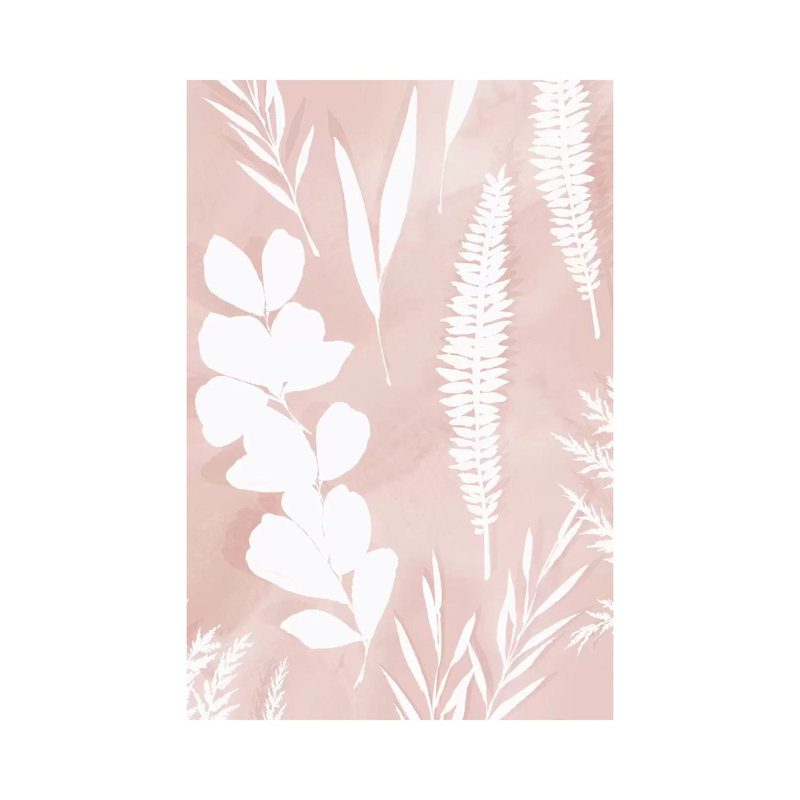 Juneberry I by Isabelle Z - Print on Canvas, 101.6 cm H x 66.04 cm W x 1.91 cm D, Wrapped Canvas