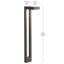 Lampe de chemin à deux bras-28407816