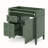 35'' Single Bathroom Vanity Base Only