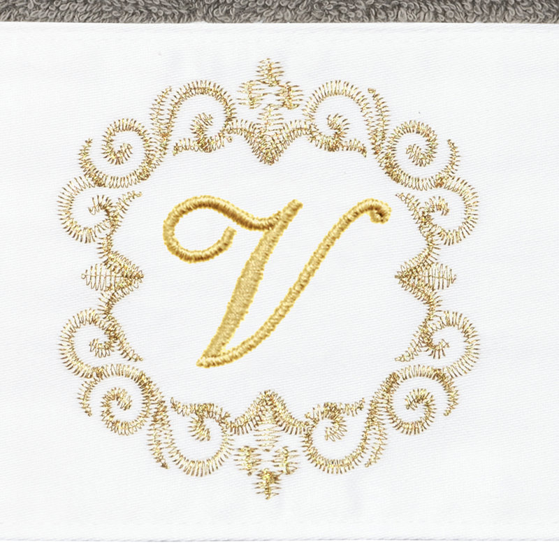 Ensemble de serviettes à main 100% coton turc Winica Porter, V