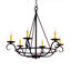 Estrella 6 - Light Chandelier