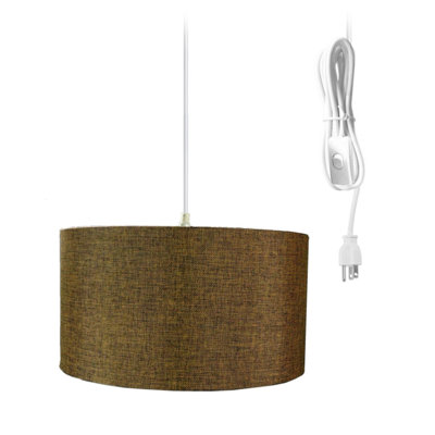 Omosede 1 - Light Drum Pendant