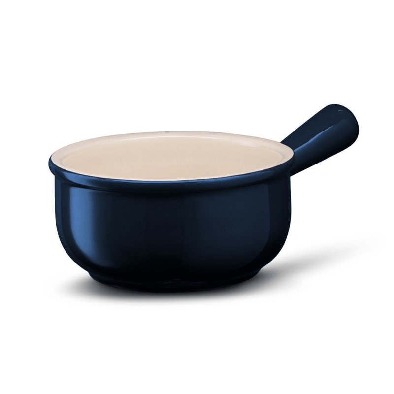Pot à soupe à l'oignon, Marine
