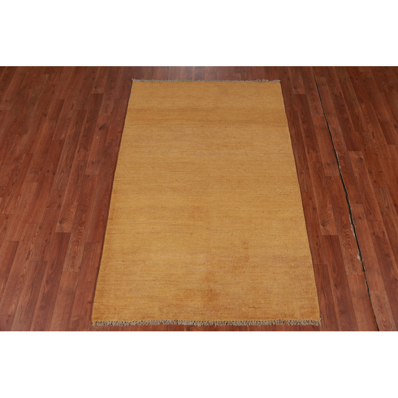 Tapis oriental moderne Gabbeh 3x5