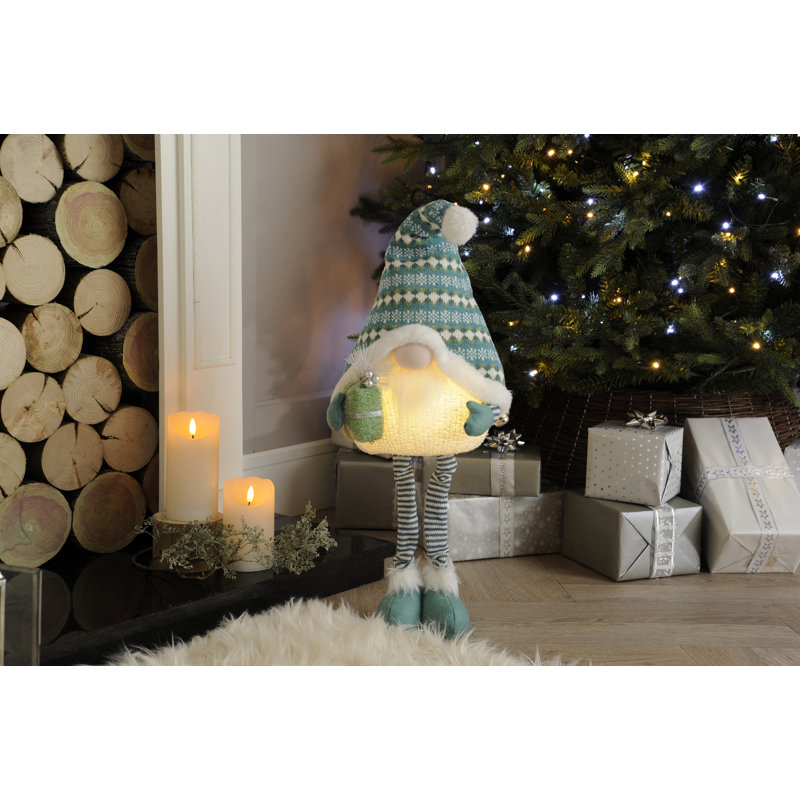Christmas Stuffed Holiday Accent