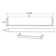 Quartile™ 18" Towel Bar