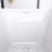 47 In. X 27 In. Freestanding Acrylic Soaking Bathtub-106839635