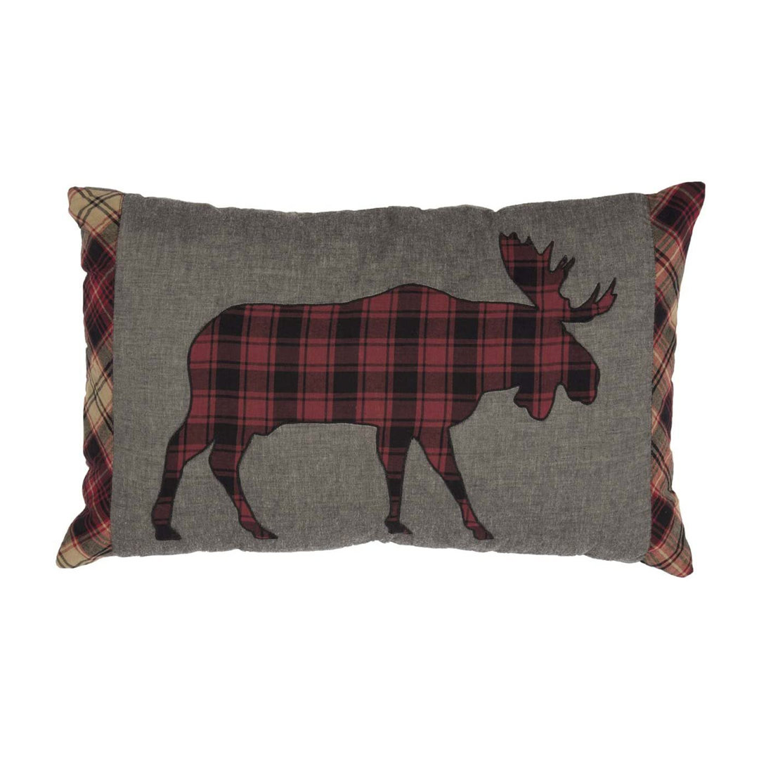 Cumberland Rectangular Cotton Pillow Cover & Insert VHC Brands