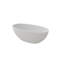 Baignoire de trempage profonde 61 "à surface solide de qualité supérieure 61"