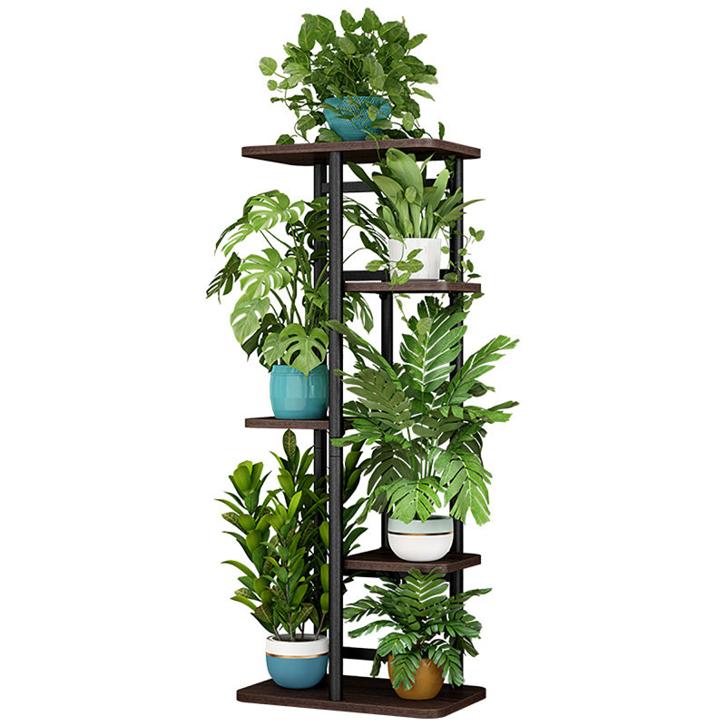 Plant Stand, Black