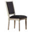 Chaise d'appoint rembourrée Moneta-29474206