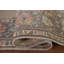 Tapis traditionnel en laine fait à la main 8 x 11