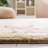 Jonsson Hand Hooked Wool Pile Floral Rug-21305291