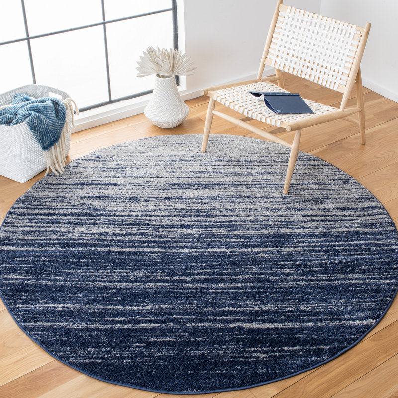 Tapis Gruver Performance, Rond 6 pi 7 po