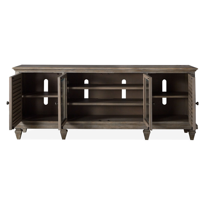 Grande console Halvorsen, Gris