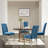 Set Of 4 Tufted Parsons Mino-678018599
