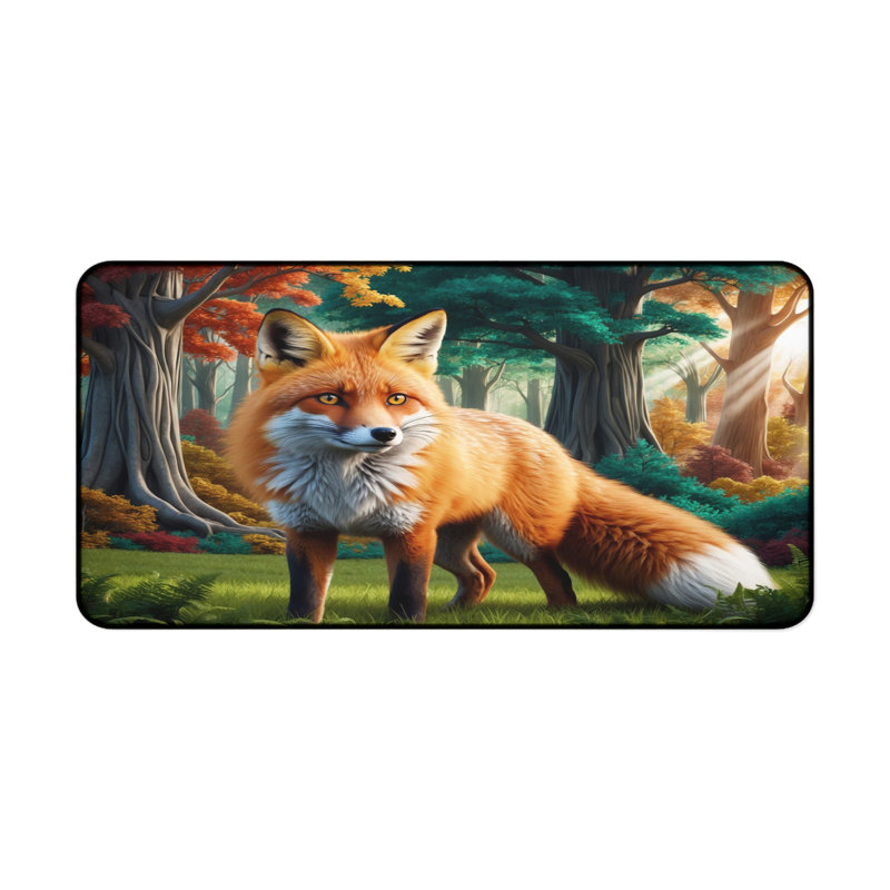 Polyester Desk Pad, 23.6x13.8