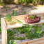 Fir Potting Bench