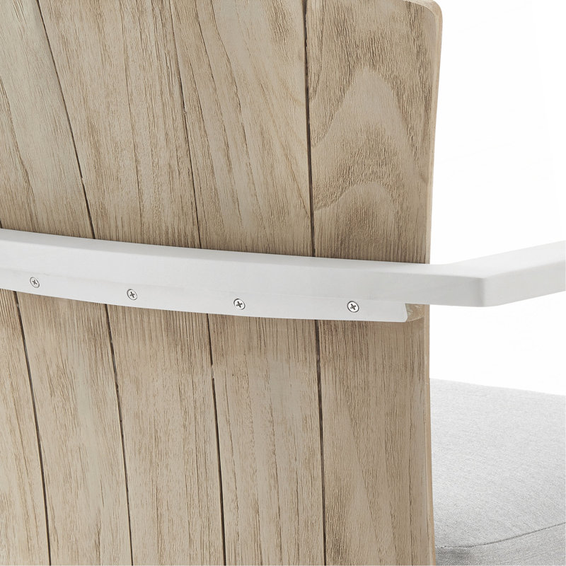 Tabouret de bar et de patio Hazel