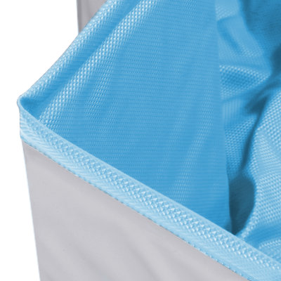 Size Foldable Pet Pool with Repair Patches
