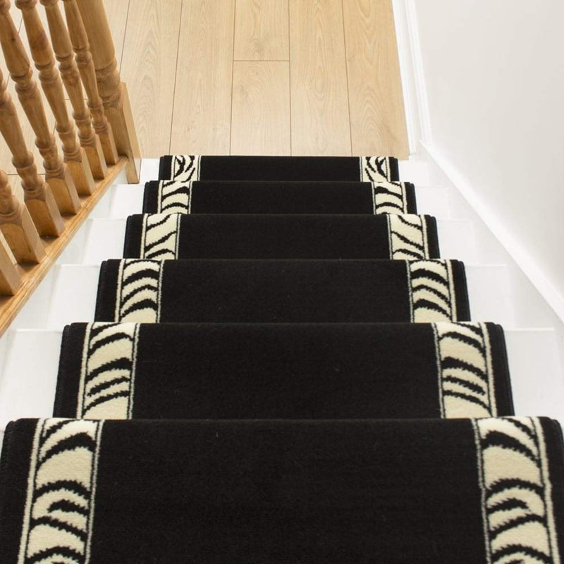 Runner Barbosa Animal Print Indoor Area Rug, Runner 720cm x 70cm