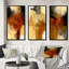 «Terra Rosa Earth Mysteries», 3 pièces sur toile-1578719147-1578719146