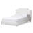 Abrams Vegan Leather Platform Bed-1590809466-1590809470