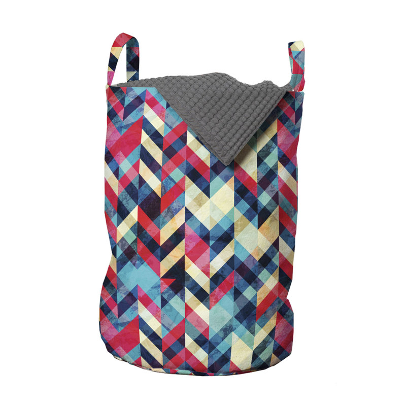 Laundry Bag with Handles