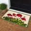 Geranium Kitchen Mat
