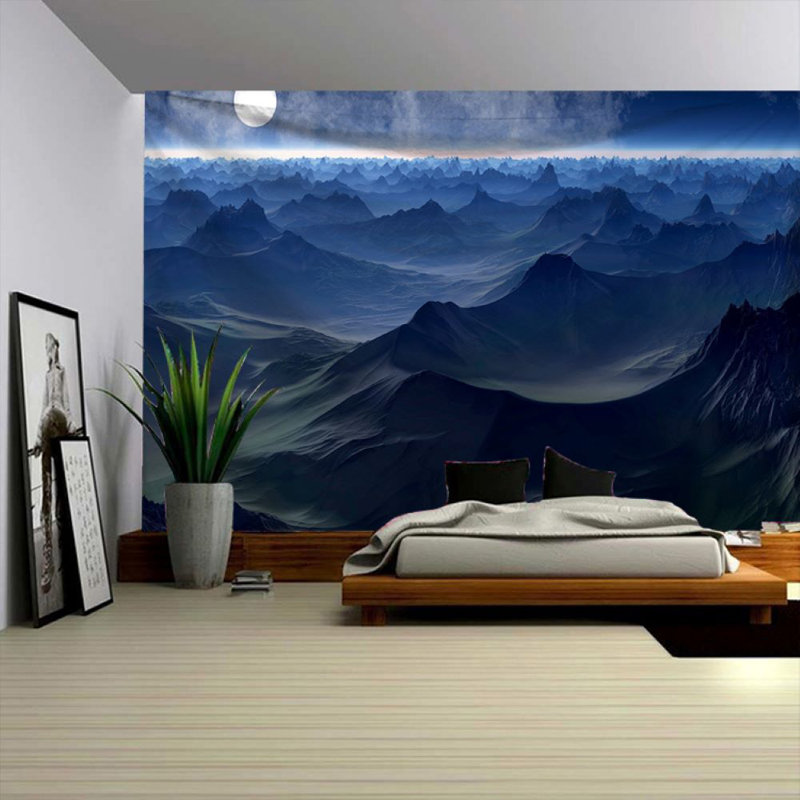 Polyester Tapestry