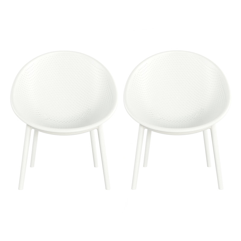 Gable Accent Chair(Set Of 2)
