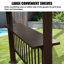 Pavillon de jardin 6,5 x 12 pi-105823085