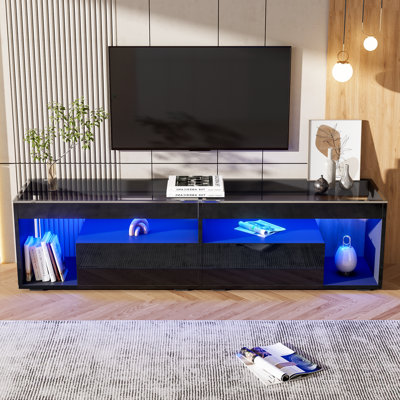 Unfinished TV Stand for TVs up to 78"