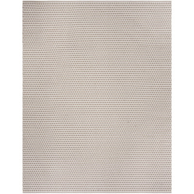 Church Street Hand Woven Cotton Geometric Rug