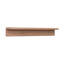 Moulure de coin de coin en bois franc massif l 1 1/8 po x l 1 1/8 po x l 96 po WG205-96930247