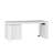 Britinee Wood Kitchen Island