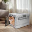 Pet Carrier Plastic Collapsible Pet Carrier