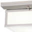 Plafonnier encastré 13 po 2 lumières Lézard-1476850580