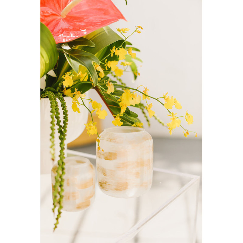 Votive résonnante 4 po x 4,5 po