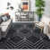 Garces Performance Geometric Rug
