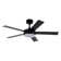 Vaczon 48" 5 - Blade Modern Ceiling Fan with LED Lights and Remote Control