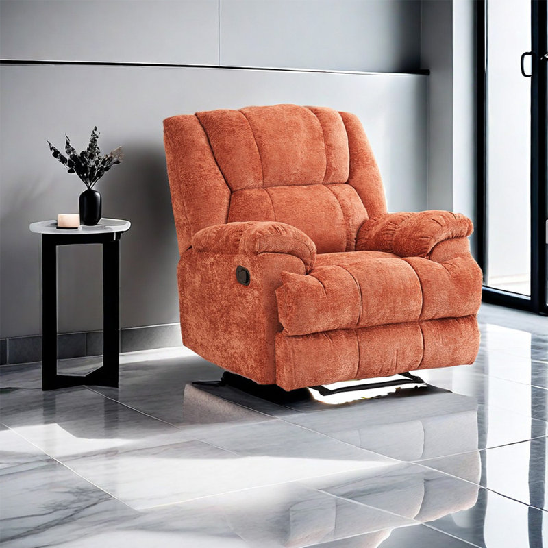 Munawar Recliner, Orange