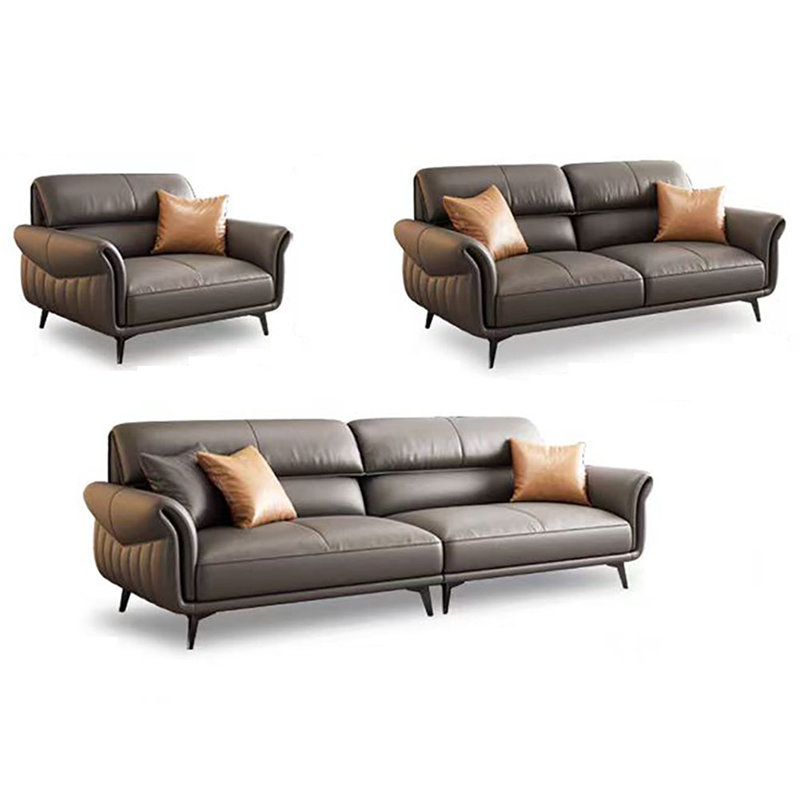 Simple fashion comfortable office sofa set